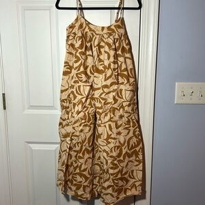 Madewell Maxi Dress